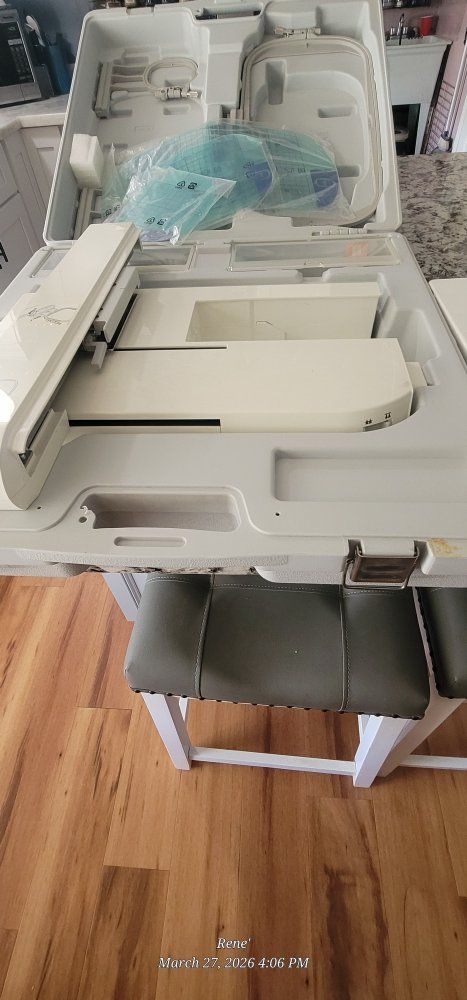 baby lock embroidery machine