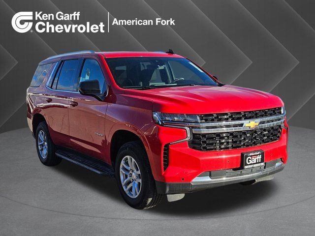 2023 Chevrolet Tahoe LS