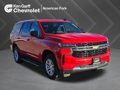 2023 Chevrolet Tahoe LS
