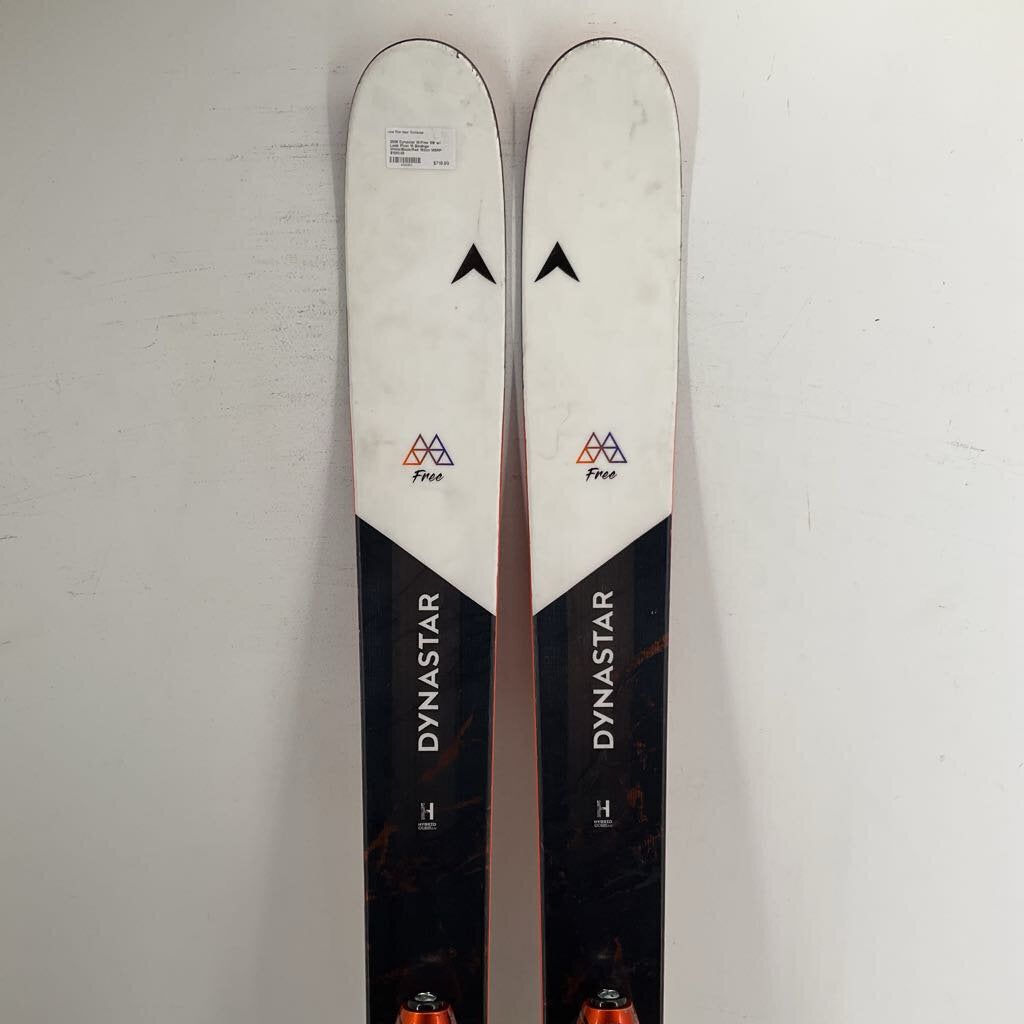 2026 Dynastar M-Free 108 w/ Look Pivot 15 Bindings