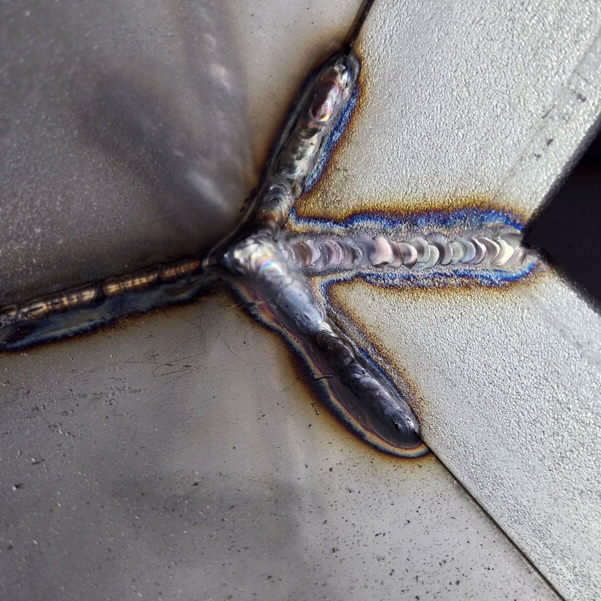 Mobile Welding - Fabrication - Weld