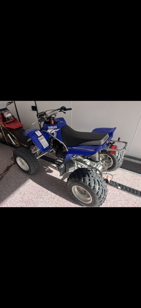 2002 Yamaha Blaster 200cc