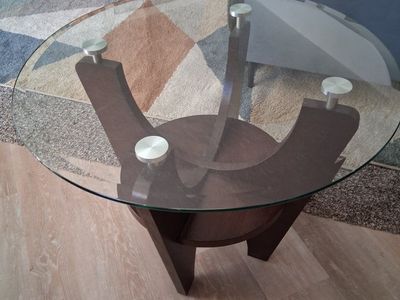 Mid-century modern end/coffee table