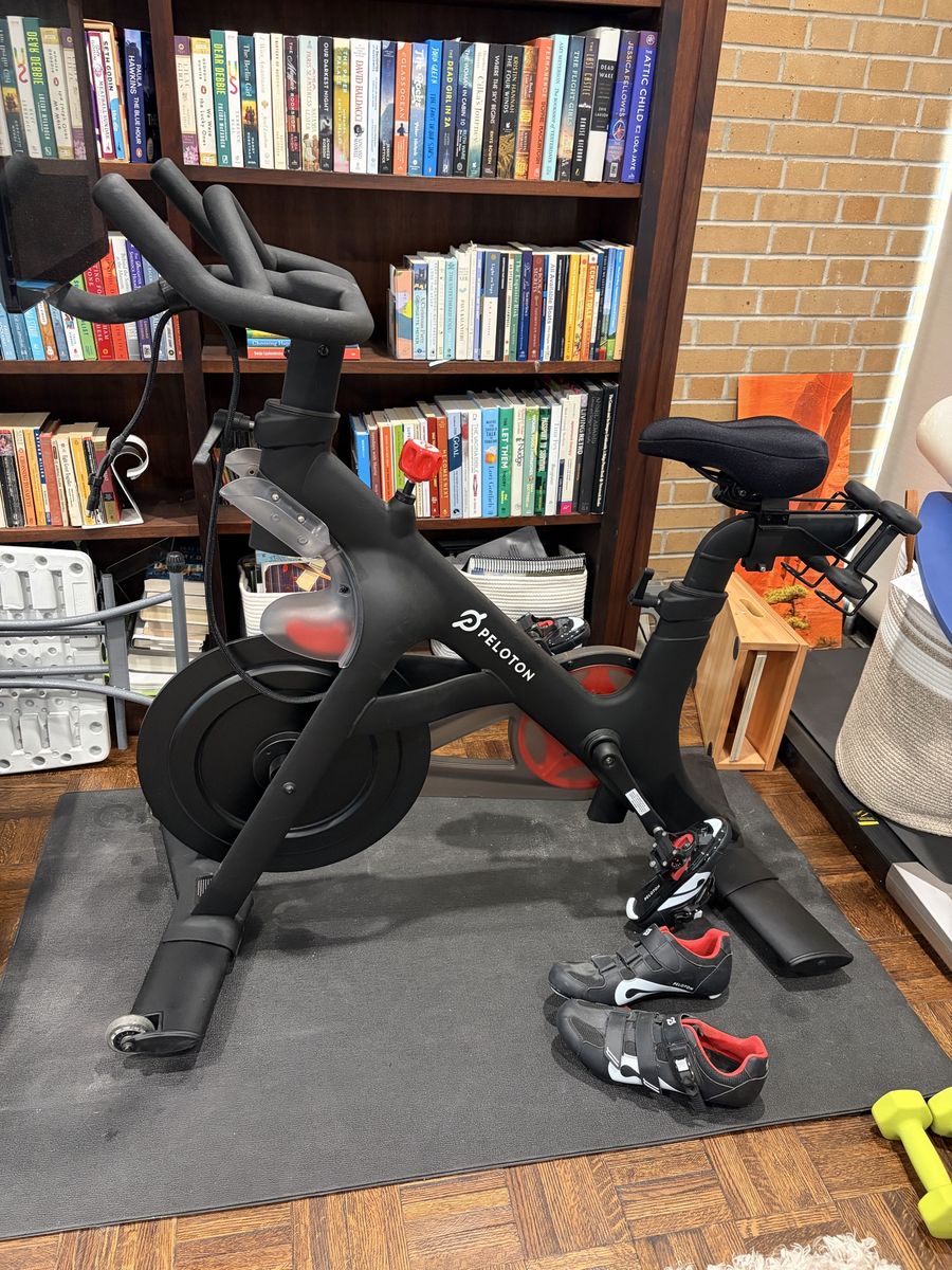 Peloton Bike – $350 OBO