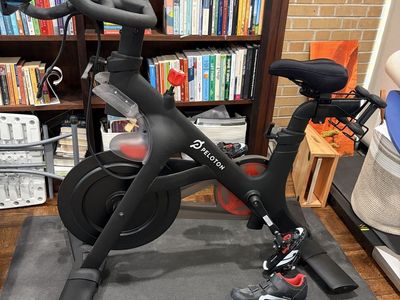 Peloton Bike – $350 OBO