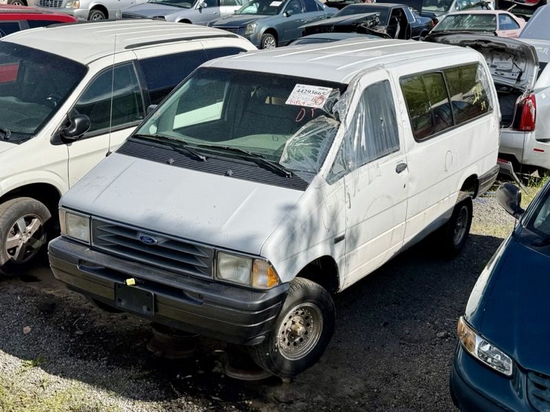 1996 Ford Aerostar Parts - UTPAP Ogden