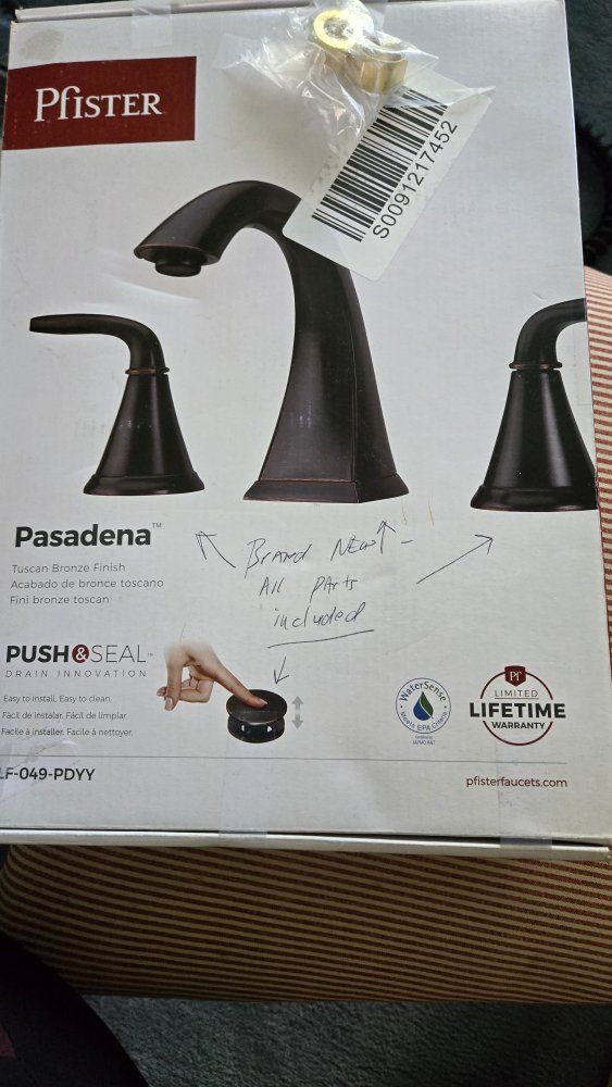 Brand new Kitchen/ Bathroom Faucets