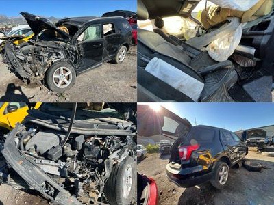 2017 Ford Explorer Parts - UTPAP Orem