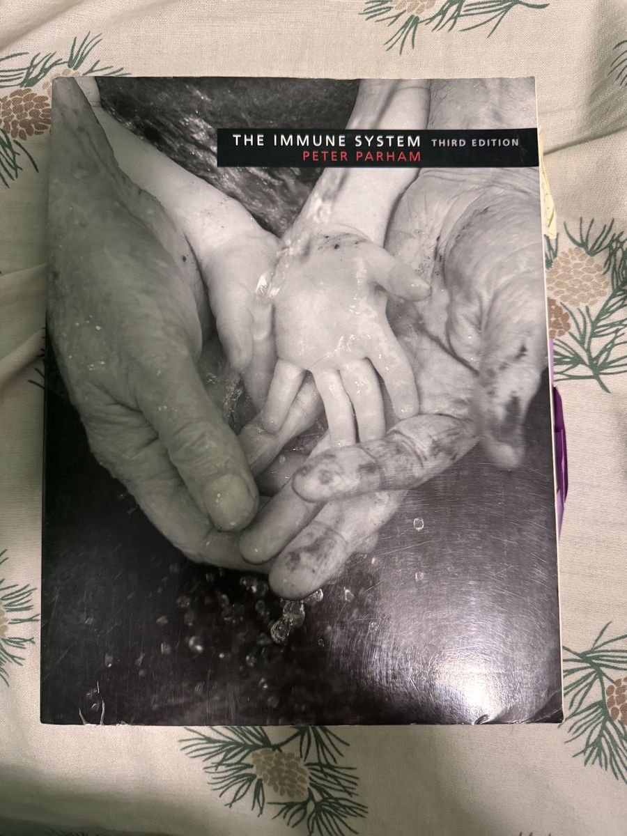 the immune system 3rd edition