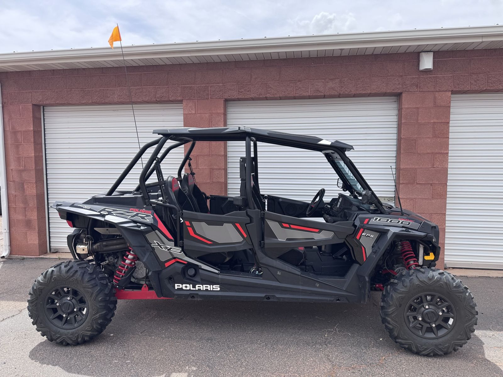 Polaris RZR XP 4 1000 EPS