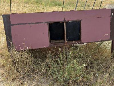Insulated Dog welping box