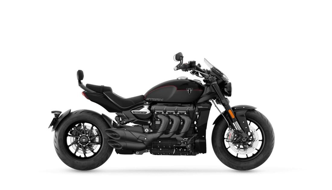 2026 Triumph ROCKET 3 STORM GT