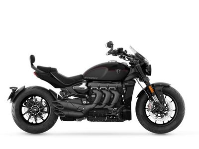 2026 Triumph ROCKET 3 STORM GT