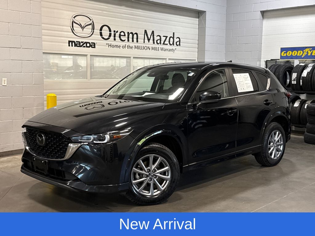 2025 Mazda CX-5 2.5 S Select
