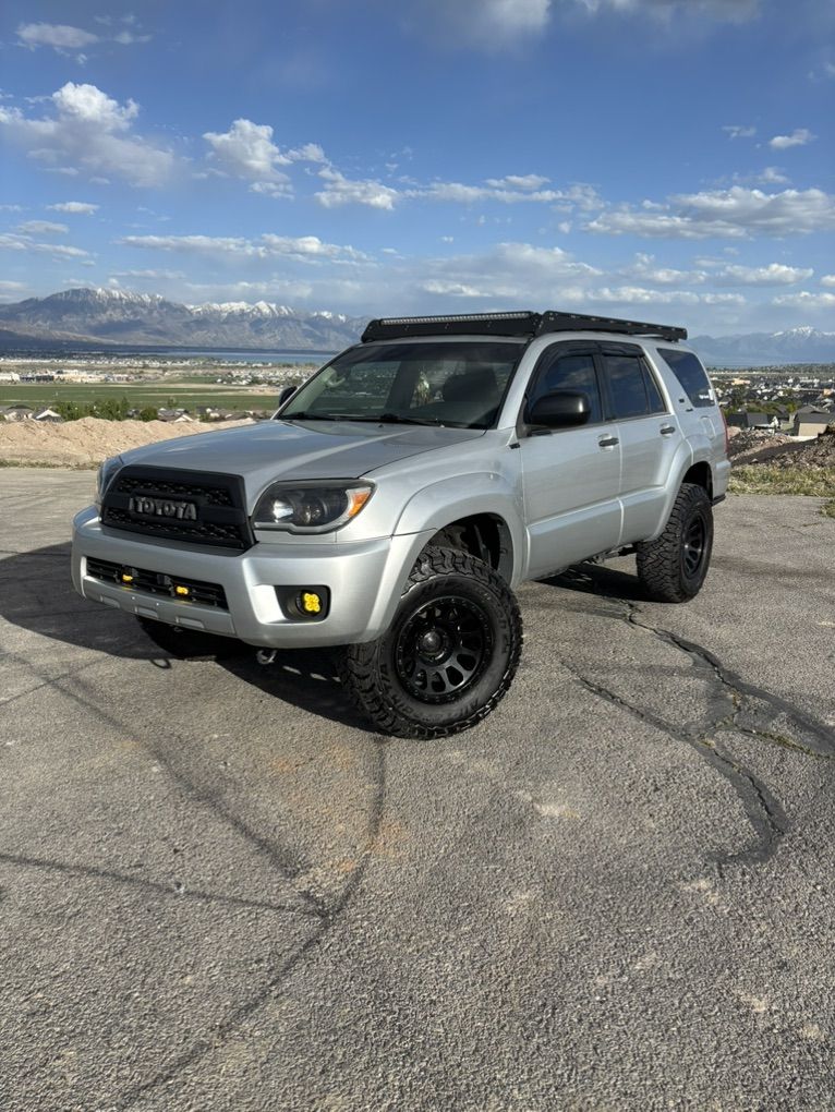 2006 TOYOTA 4RUNNER 5R5
