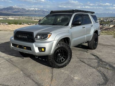 2006 TOYOTA 4RUNNER 5R5