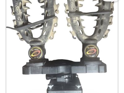 Kolpin Rhino Grip XL Double rack mount