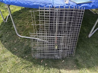 Dog crate