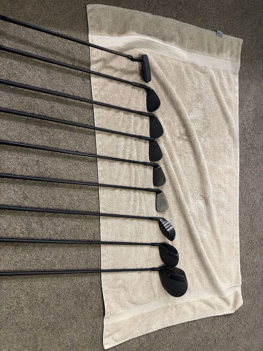 STIX 9-Piece Golf Club Set