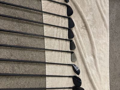 STIX 9-Piece Golf Club Set