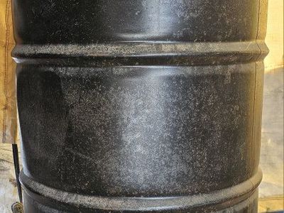 55 gl drum of kerosene