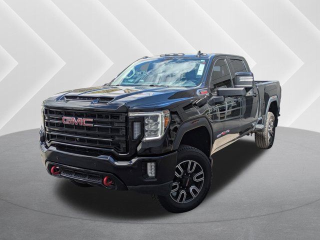 2021 GMC 2500 AT4