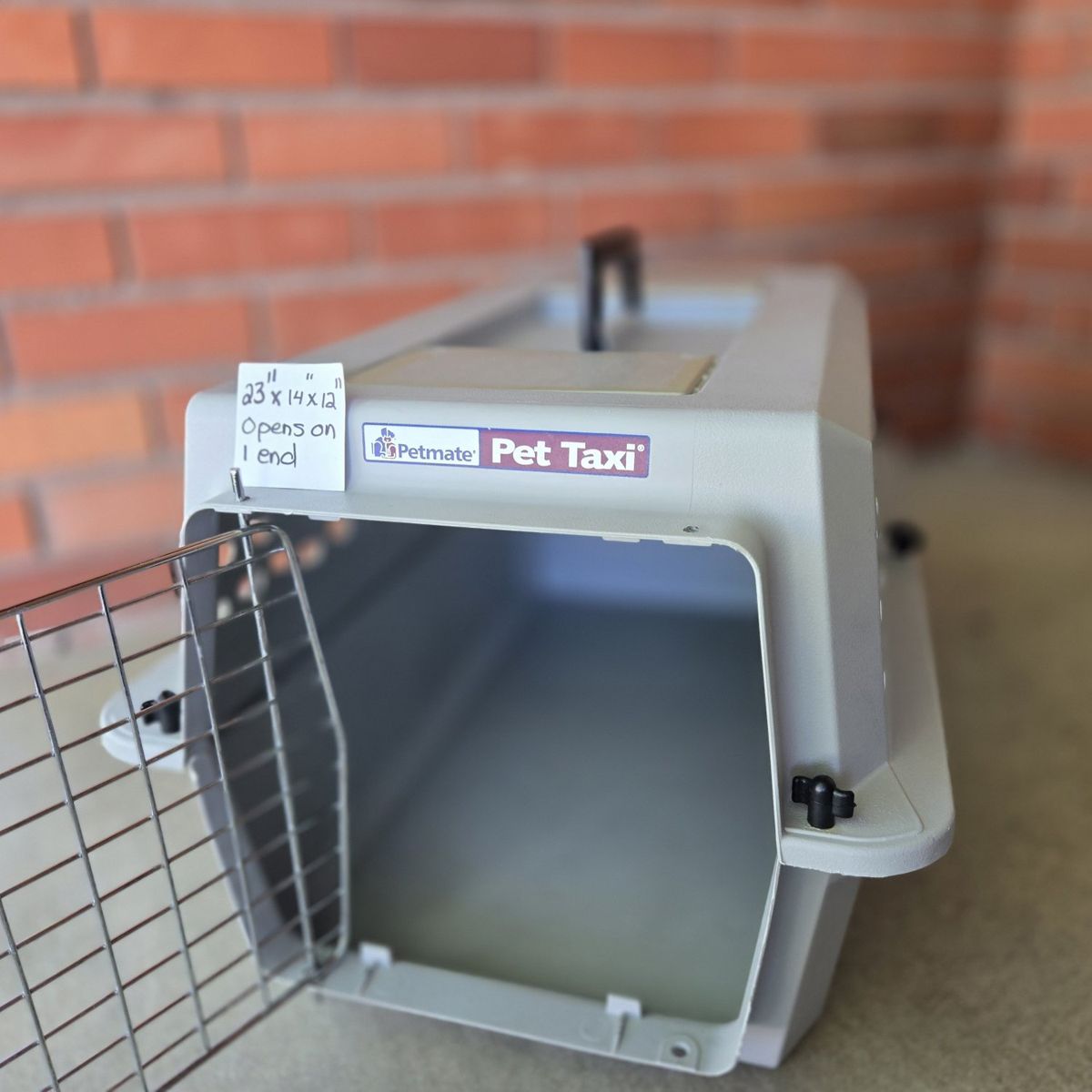 Cat Carrier