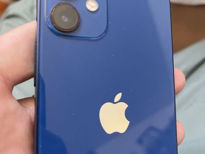 Apple iPhone 12 Mini (Blue) - Unlocked,