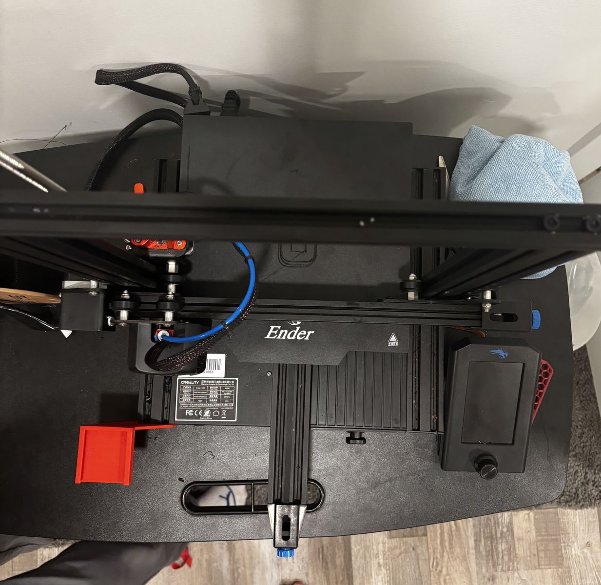 3-D Printer Creality Ender3-V2