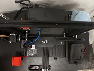 3-D Printer Creality Ender3-V2