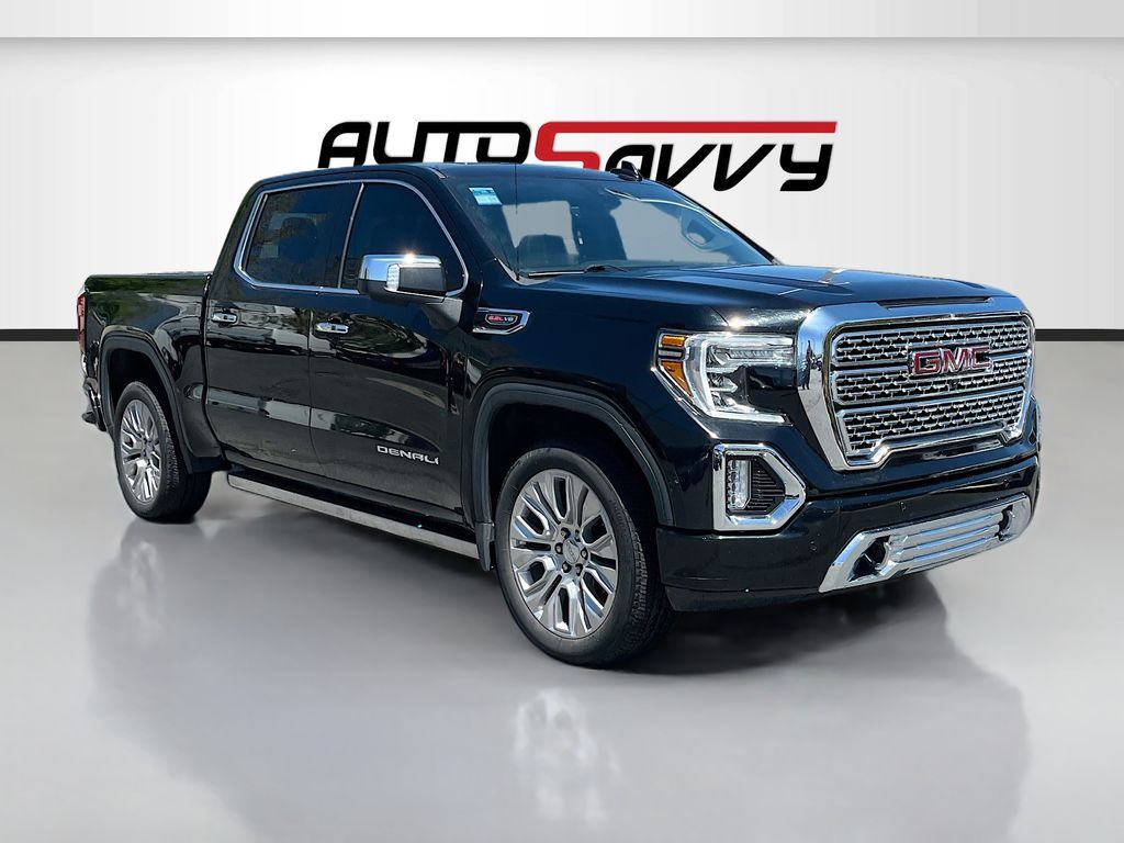 2021 GMC 1500 Denali