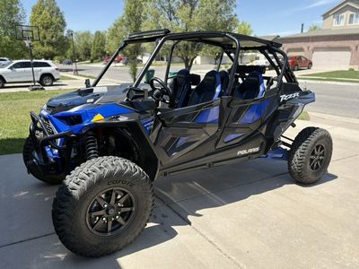 2019 Polaris RZR Turbo S4 Dynamix
