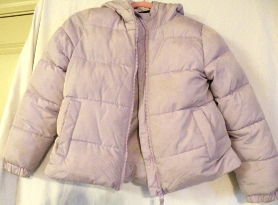Swiss Tech Heavy Weight Girls 7/8 Puffer Jacket