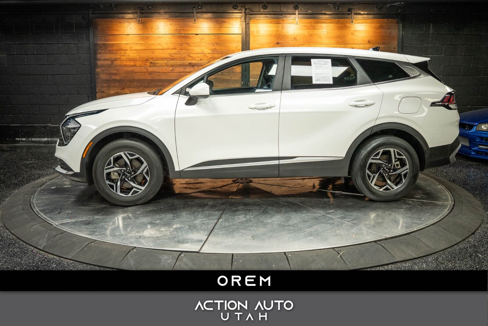 2023 KIA SPORTAGE LX