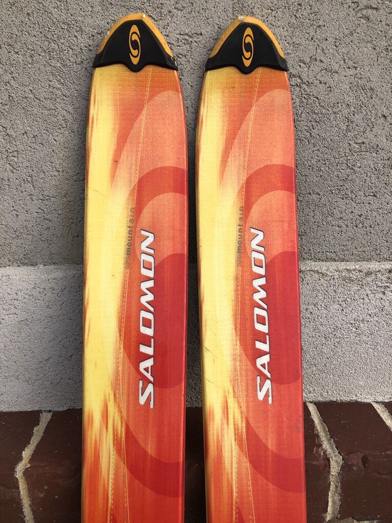 Salomon Super Mountain