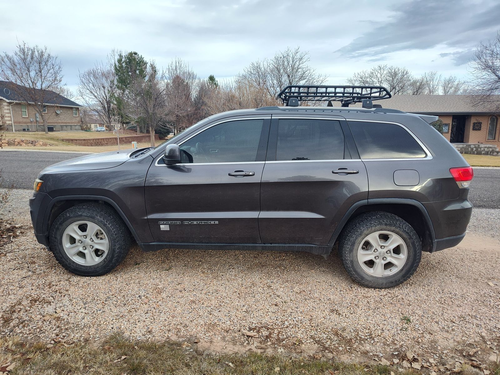 2017 Jeep Grand Cherokee Laredo E