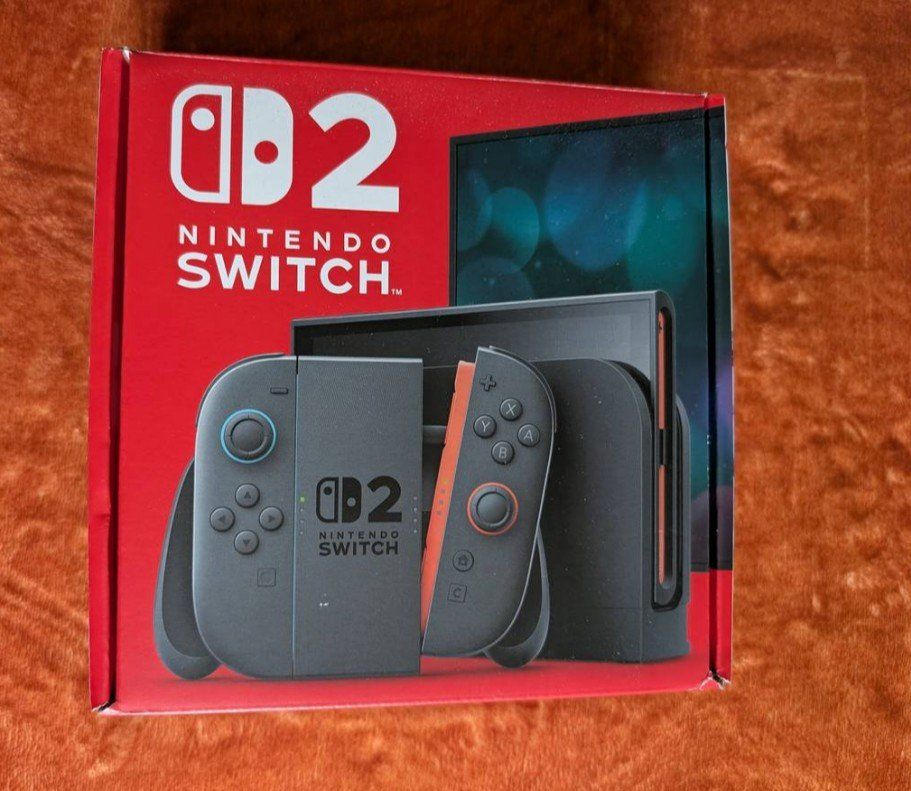 Nintendo Switch 2