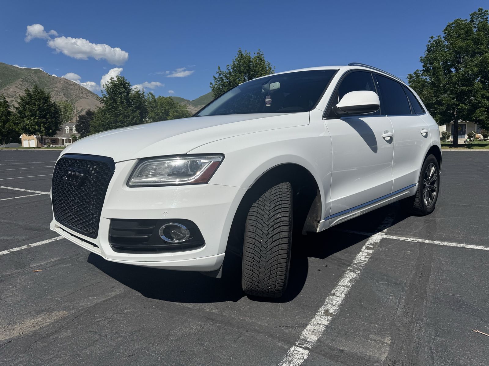 2014 Audi Q5 3.0 quattro TDI Premium Plus