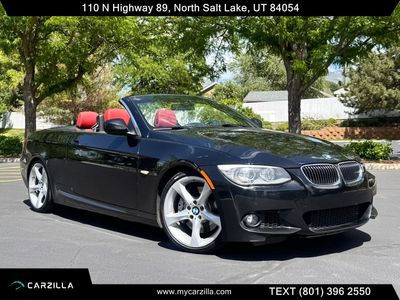 2013 BMW 3 Series 335i