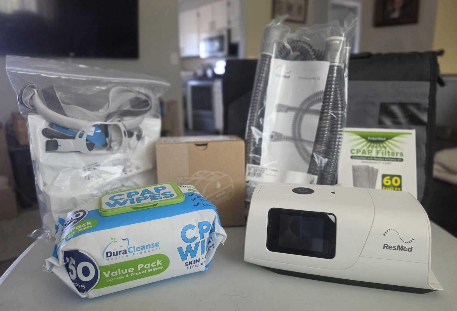 ResMed AirCurve 11 VAuto BiPAP