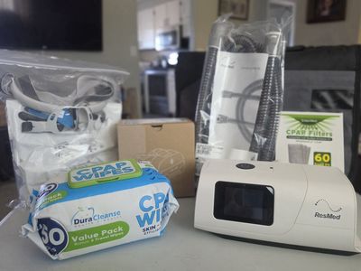 ResMed AirCurve 11 VAuto BiPAP