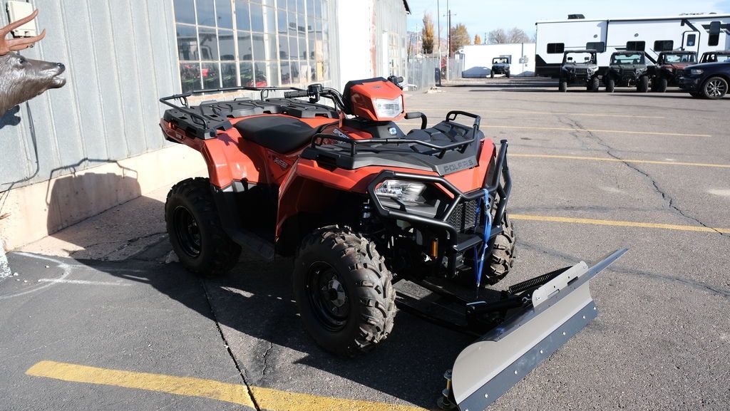 2025 Polaris Sportsman 570 EPS