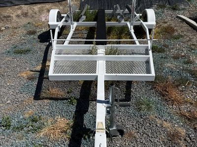 PWC Wave Runner Stand Up Jet Ski Trailer