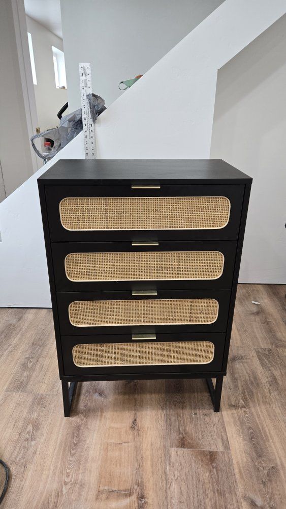 coffee table + matching dresser