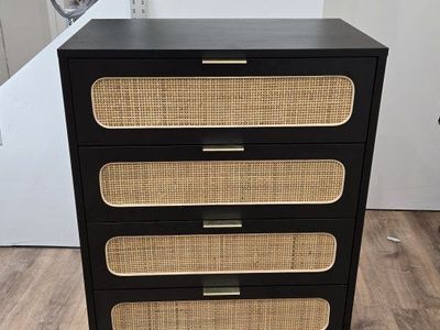coffee table + matching dresser
