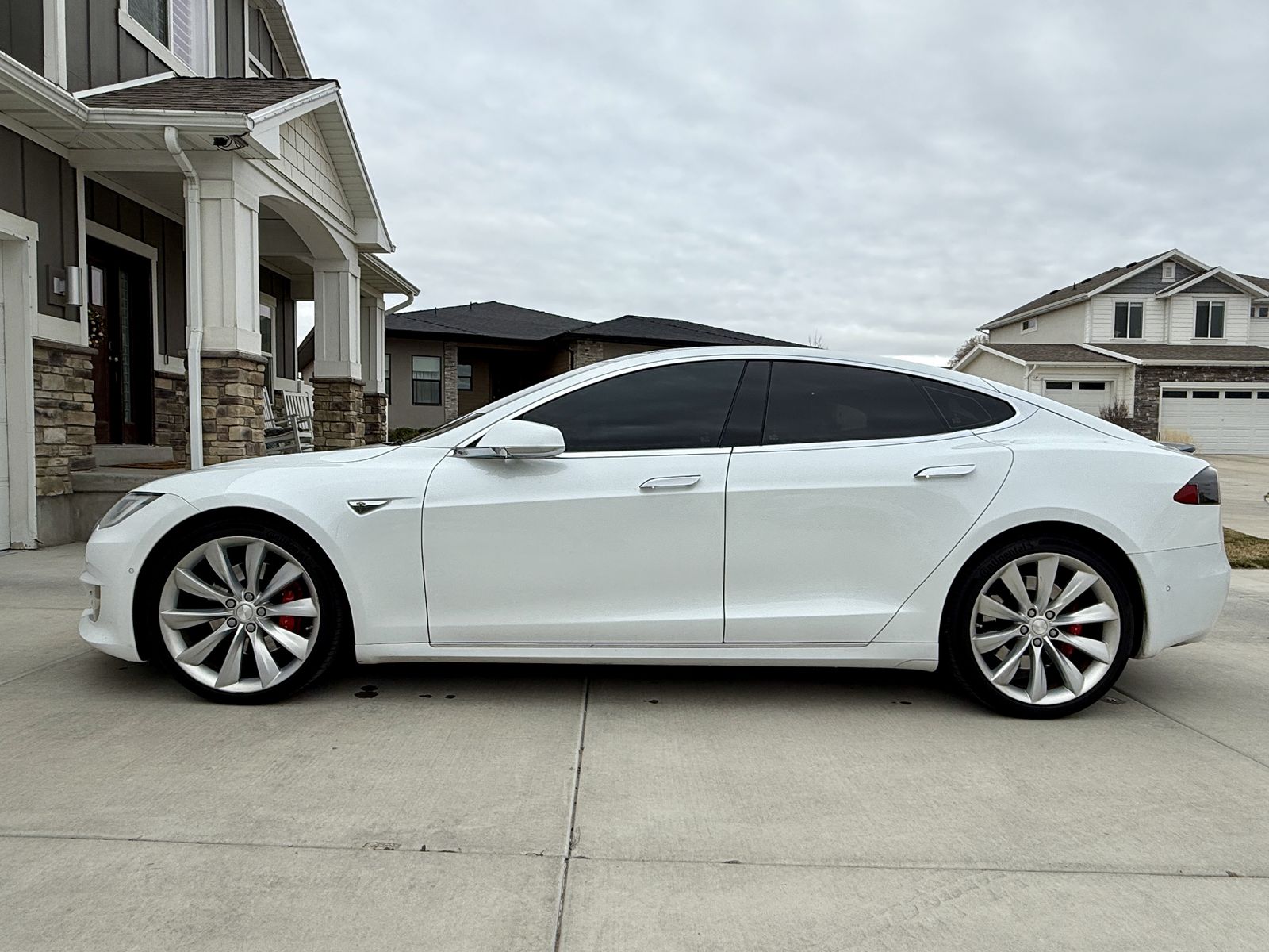 Model S P90d 2016 Tesla Model S P90D in Bluffdale, UT | KSL Cars