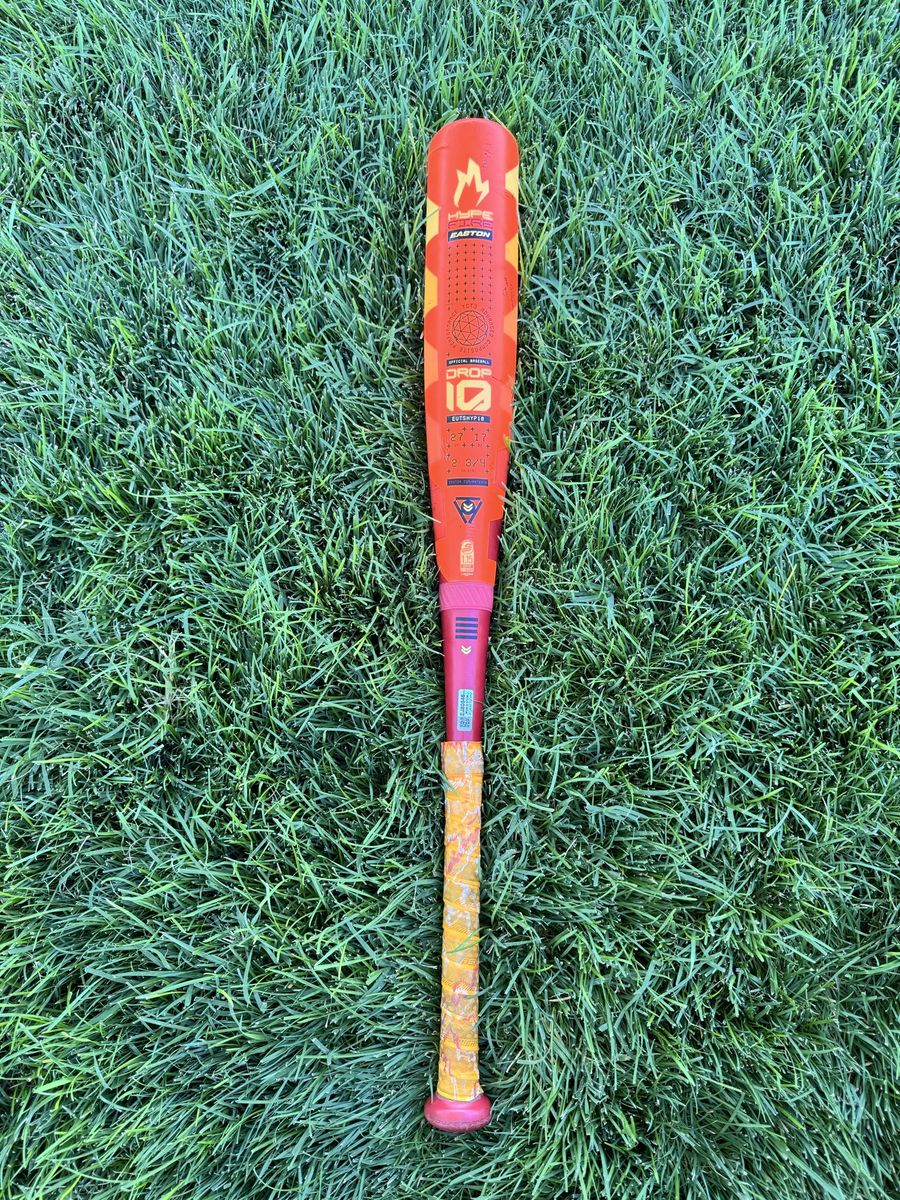 Easton Hype Fire Drop 10 USSSA Baseball Bat