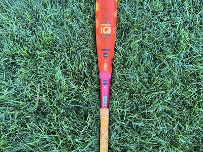Easton Hype Fire Drop 10 USSSA Baseball Bat