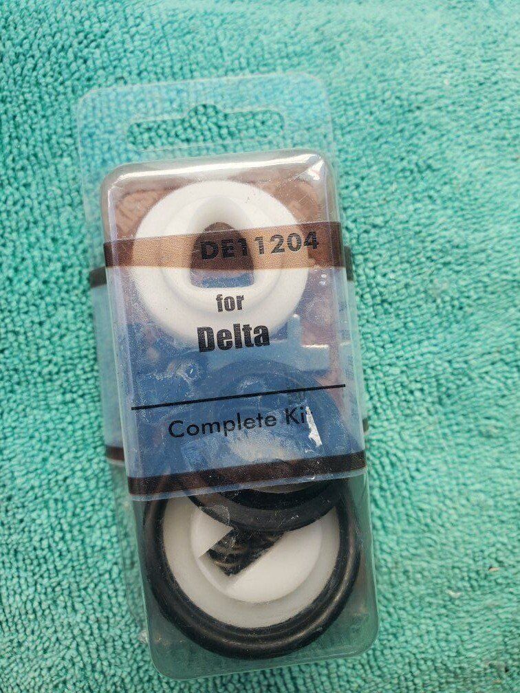 Delta Faucet Repair Kit DE11204