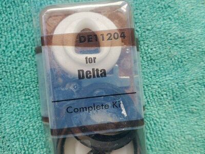 Delta Faucet Repair Kit DE11204